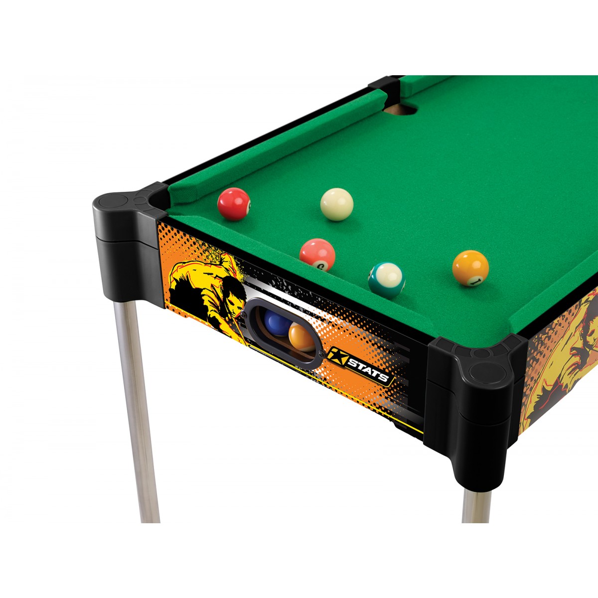 Stats 32 82cm Pool Table
