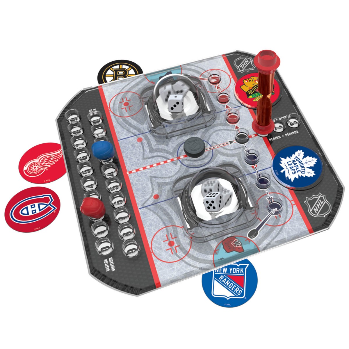 NHL Dice Popup Game - Products