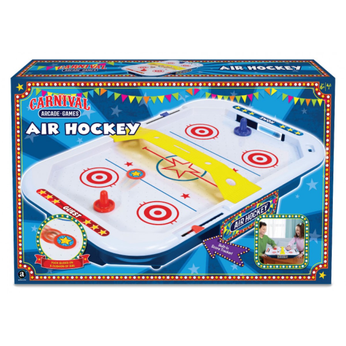 Xtreme Air Hockey