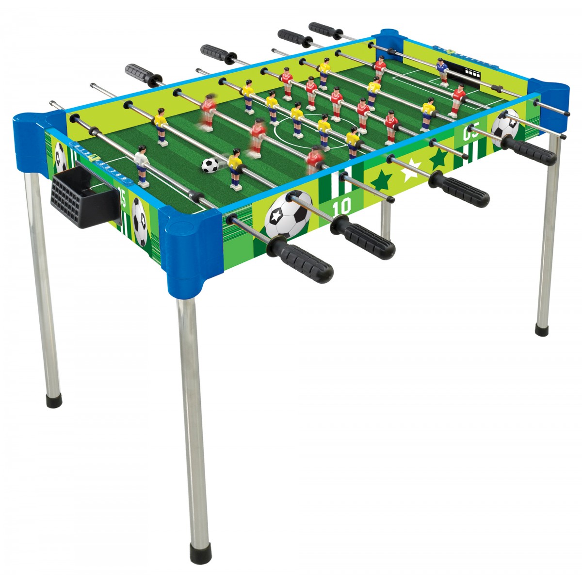 32" (82cm) 2In1 Table & Tabletop Football (Foosball / Soccer)