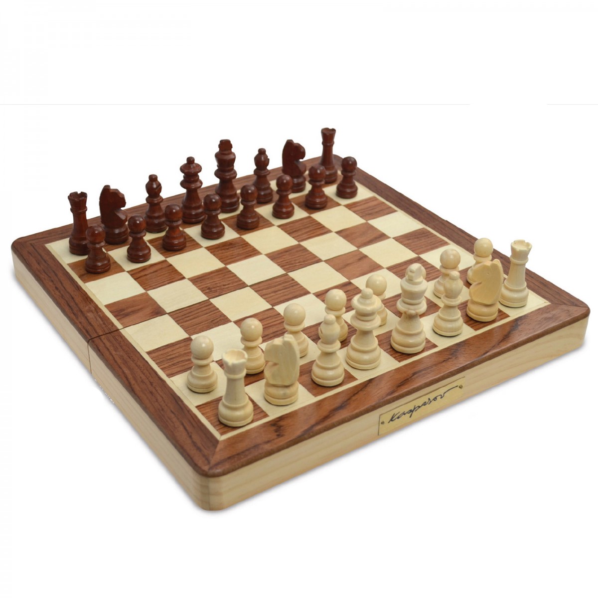 KASPAROV International Master Chess Set