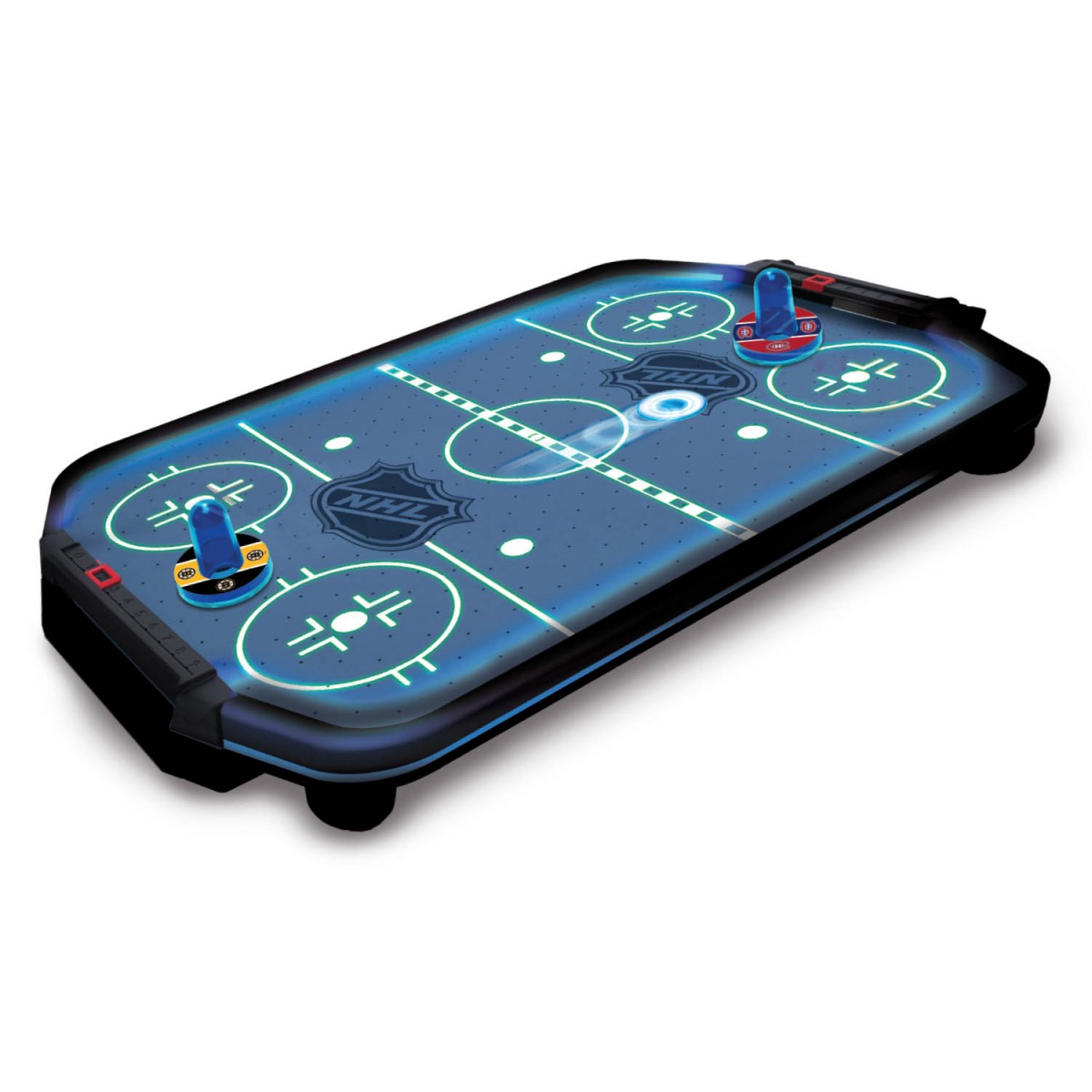 NHL LightUp Air Hockey Table Games Tables