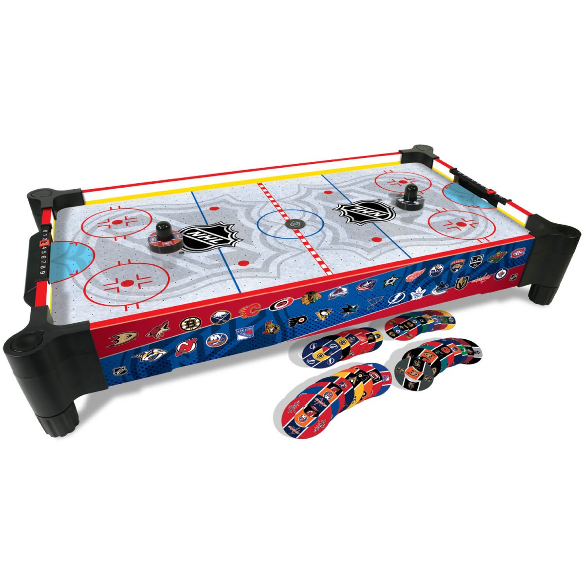 Air hockey table deals