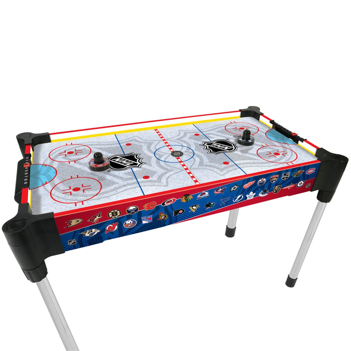 NHL 27" (68.5cm) Table / Tabletop Air Hockey