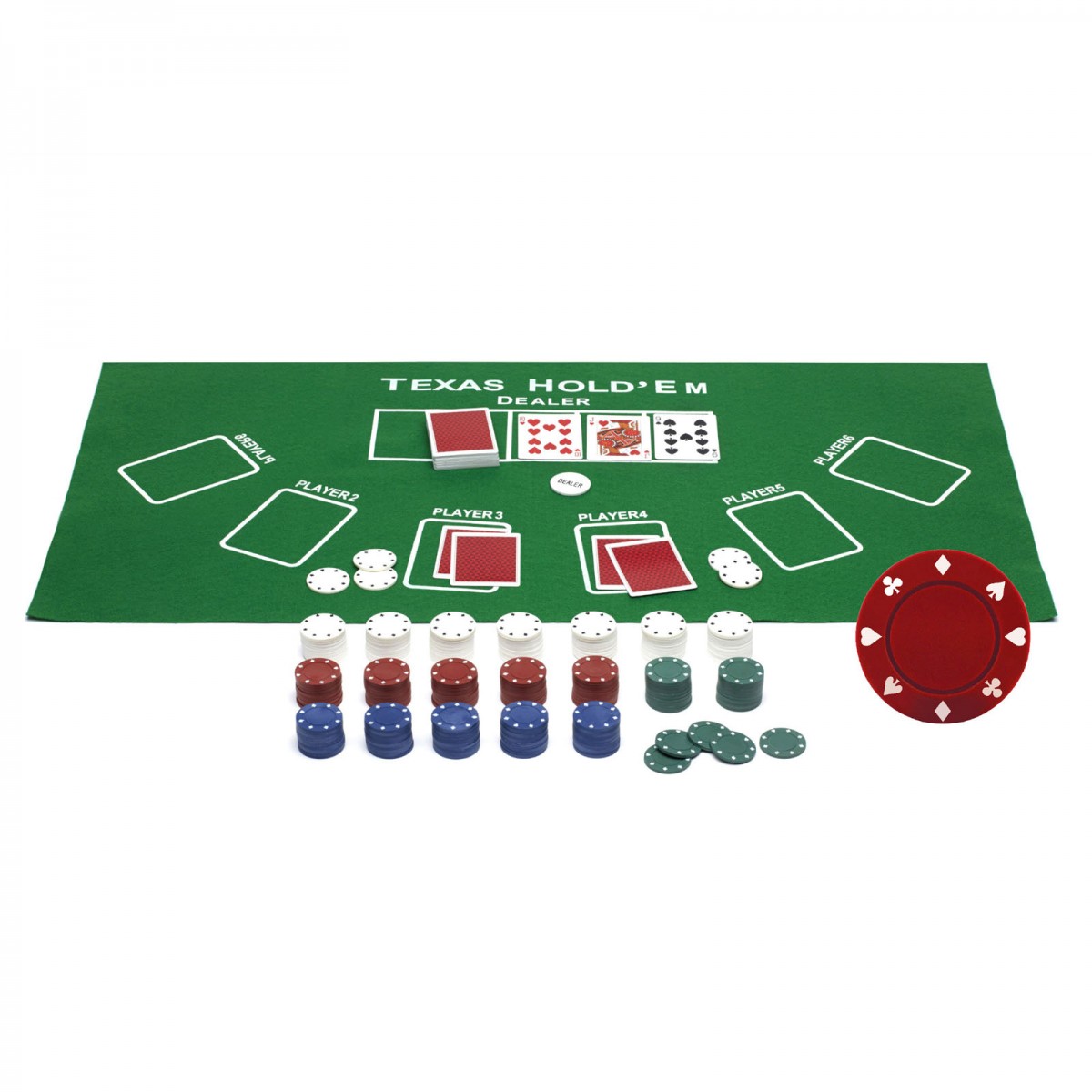 Texas Hold Em Poker Deutsch