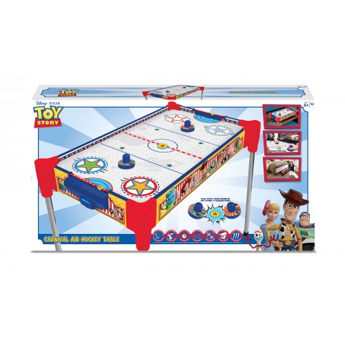 lego air hockey table