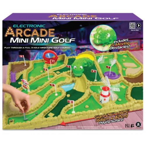 Electronic Arcade Mini Mini Golf - Products