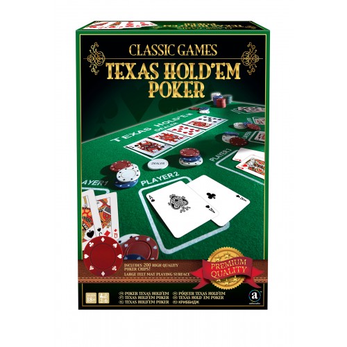 Panno da Texas Hold em 200x90 cm. 