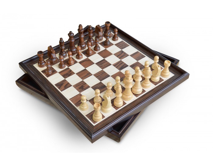 CRAFTSMAN Deluxe Chess Set