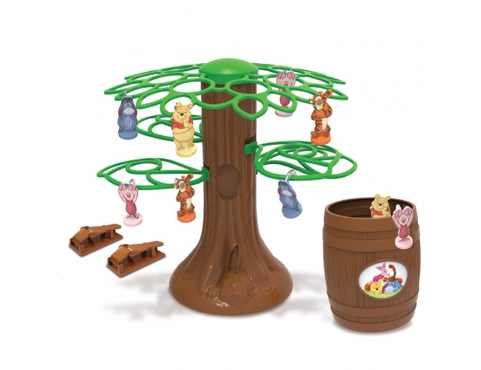 Winnie The Pooh 'Hunny Tree & Hunny Pot' Game