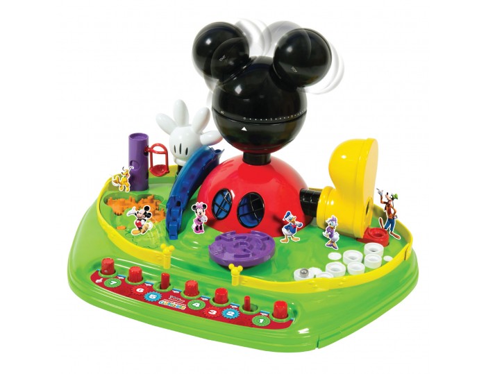 Mickey Mouse Clubhouse Obstacle Course Game