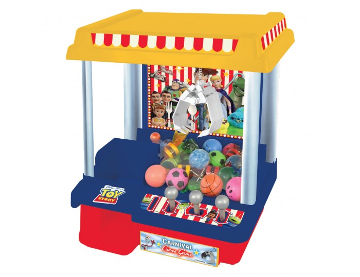 Toy Story Carnival Crane Game