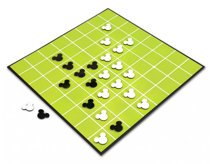 Mickey Mouse Reversi