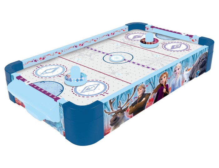 Frozen 20" (50cm) Tabletop Air Hockey