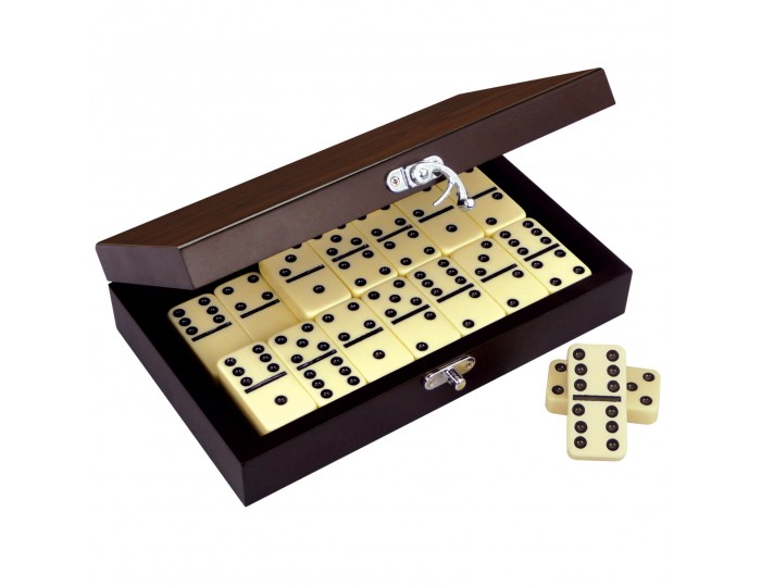 CRAFTSMAN Deluxe Dominoes Set