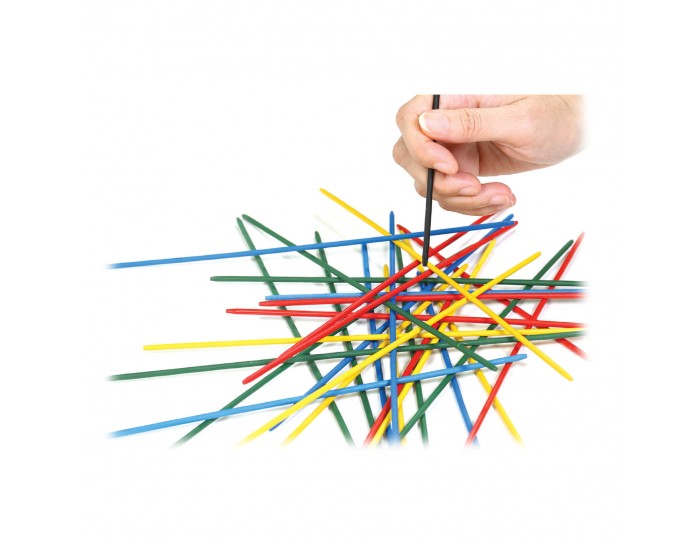 Giant Pickup Sticks