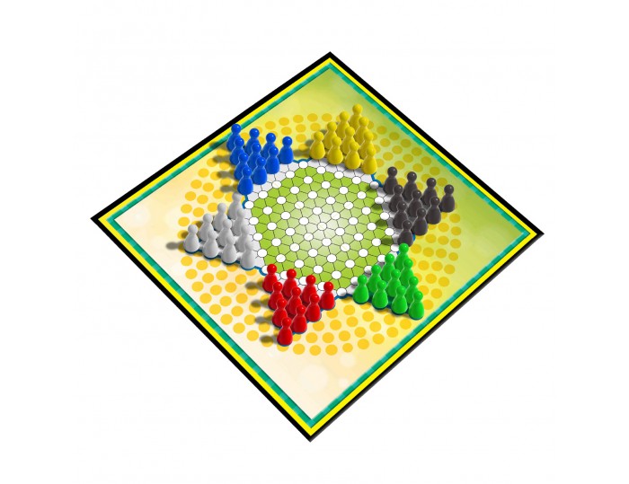 Kids Classics: Chinese Checkers