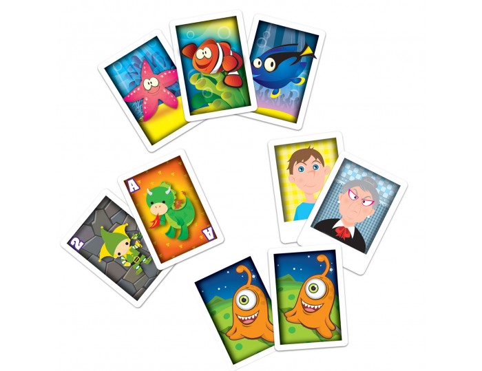 Kids Classics: Card Games