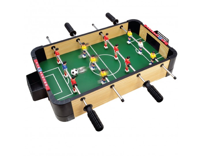 20" (50cm) Wood Tabletop Football (Foosball / Soccer)