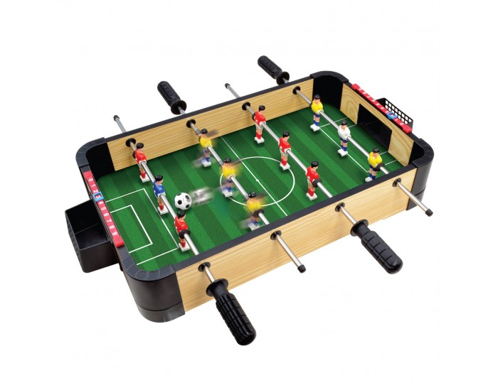 20” Triple-Play Tabletop Foosball