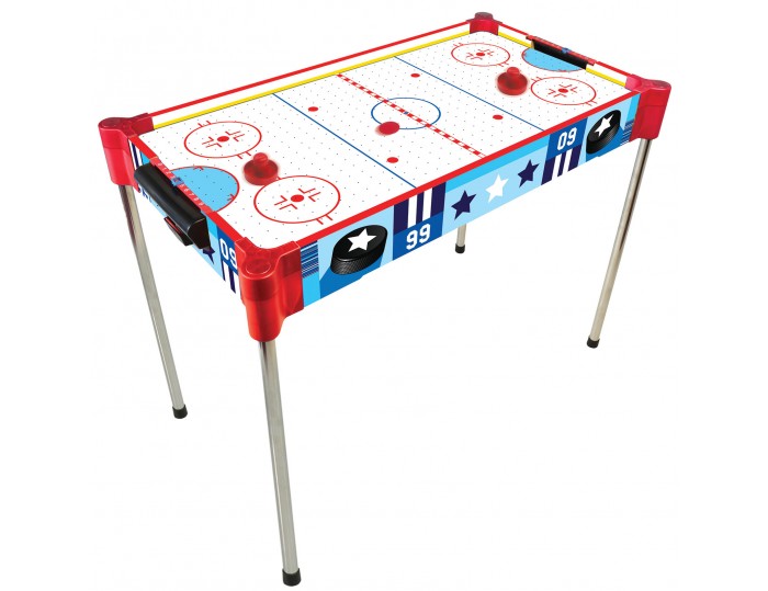 32" (82cm) 2in1 Table & Tabletop Air Hockey
