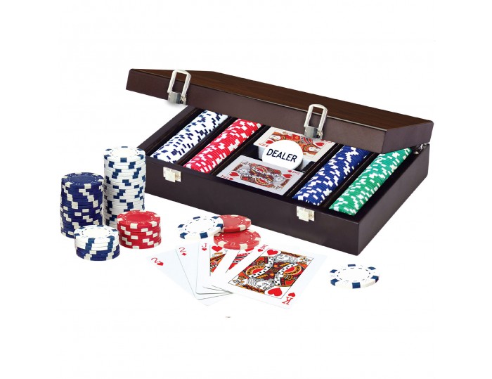 CRAFTSMAN Deluxe Poker Set
