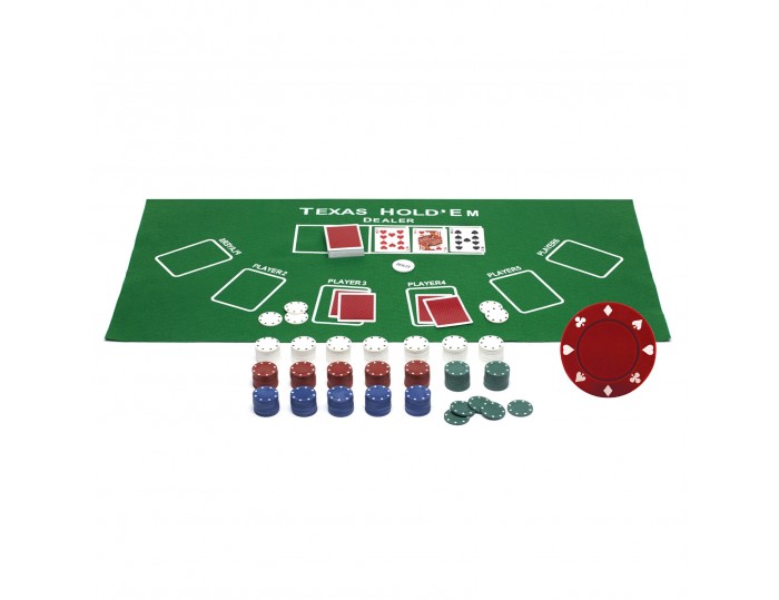 Classic Games Collection - Texas Hold'em Poker