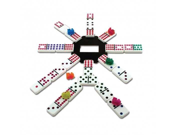 Classic Games Collection - Mexican Train Dominoes