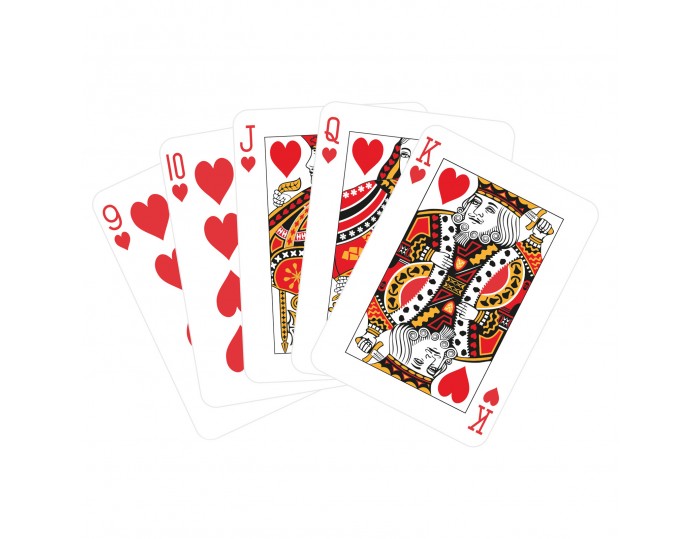 Classic Games Collection - 1 Deck Playing Cards