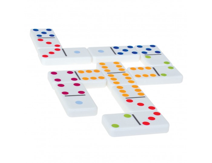 Grab & Go Games! - Travel Dominoes