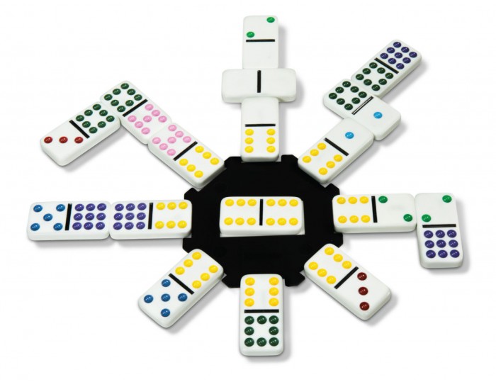 Double 9 Dominoes