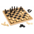 Chess & Checkers