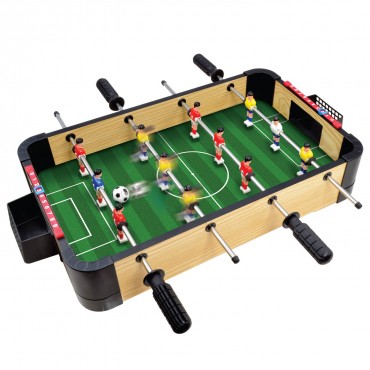 20” Triple-Play Tabletop Foosball