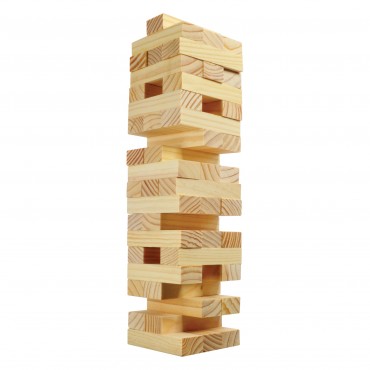 Deluxe Wood Tumblin' Tower in Gift Box