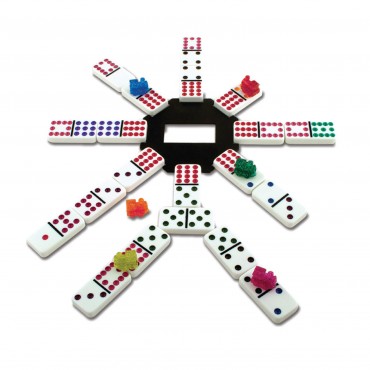 Classic Games Collection - Mexican Train Dominoes