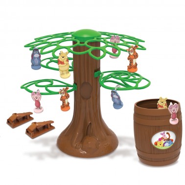 Winnie The Pooh 'Hunny Tree & Hunny Pot' Game