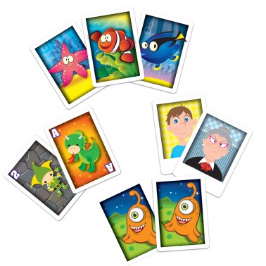 Kids Classics: Card Games