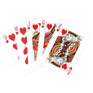 Classic Games Collection - 1 Deck Playing Cards