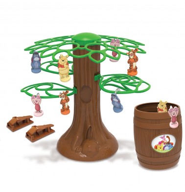 Winnie The Pooh 'Hunny Tree & Hunny Pot' Game