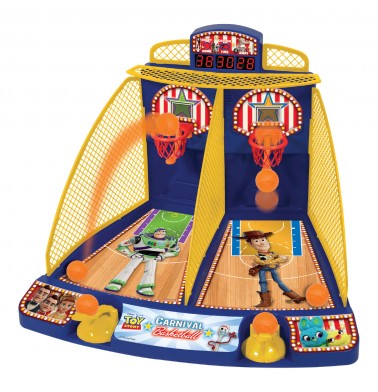 Toy Story Carnival Basketball