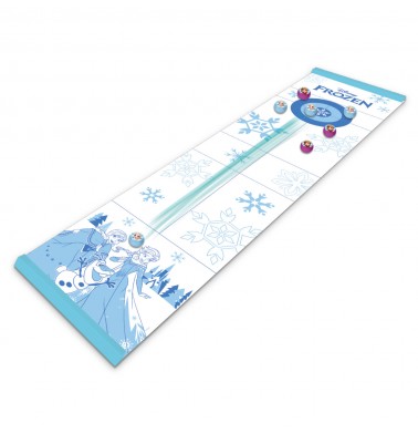 Frozen Tabletop Curling Game