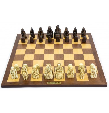 Isle of Lewis Chess Set