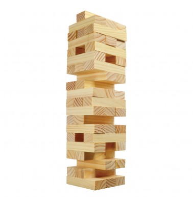 Deluxe Wood Tumblin' Tower in Gift Box