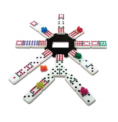 Classic Games Collection - Mexican Train Dominoes