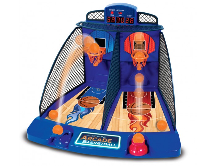 Electronic Arcade Basketball