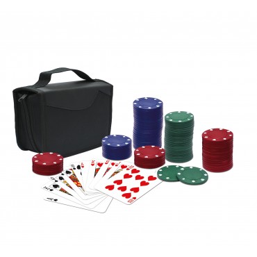 ProPoker Travel Poker Kit