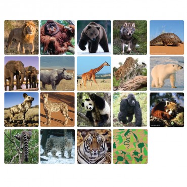 WWF Matching Game - Mammals