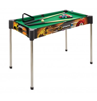 STATS Table de billard pool de 32" (82cm) 