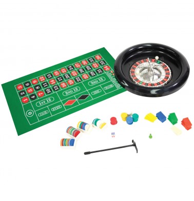 ProPoker Casino Roulette Set