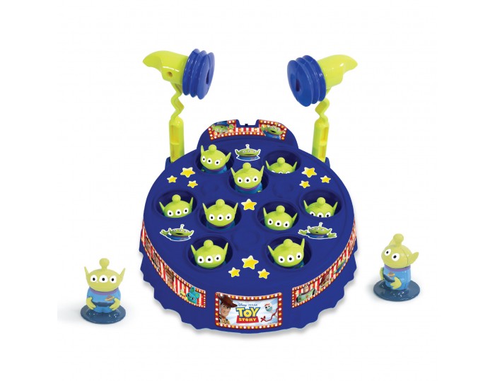 Toy Story Carnival Whack-An-Alien